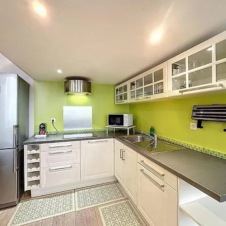 My Bon Pasteur Confortable - Local - 2 Lits Apartamento Lyon