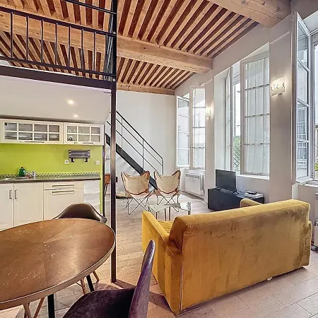 My Bon Pasteur Confortable - Local - 2 Lits Lyon