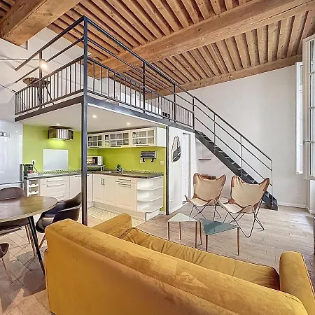My Bon Pasteur Confortable - Local - 2 Lits Apartamento Lyon