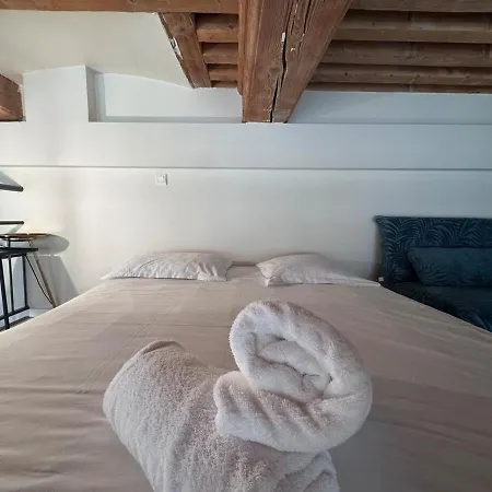 Apartamento My Bon Pasteur Confortable - Local - 2 Lits