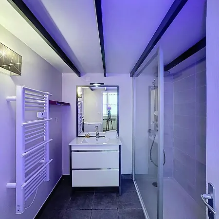 My Bon Pasteur Confortable - Local - 2 Lits Apartamento